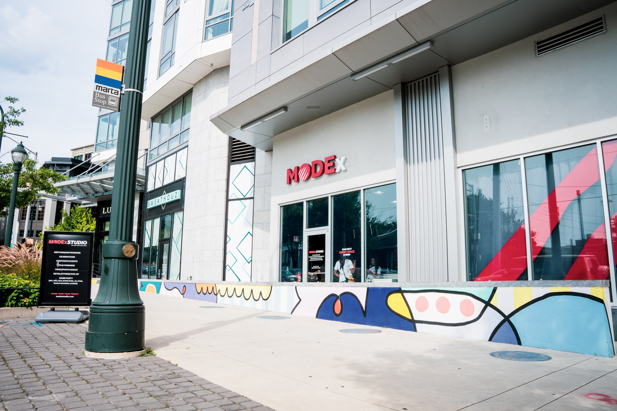 Production Studio near Me Modex Studio